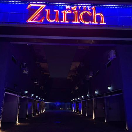 Motel Zurich 2 Sao Paulo Exterior photo